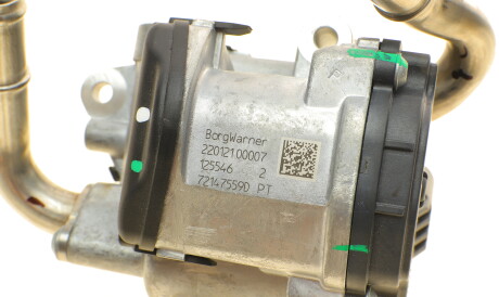 Фото 3 - Клапан ЕГР WAHLER 72147559D