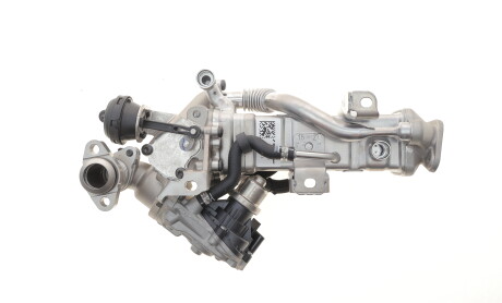 Радіатор рециркуляції ВГ BMW 3 (F30/F80)/5 (F10/G30/F90)/7 (G11/G12) 11- B47 - WAHLER 792002D