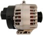 Генератор Fiat Doblo 10-/Punto 1.3D Multijet 09- (14V/105A) = 115852 - (51810284, 51784848, 51854907) WAI 20097N (фото 1)