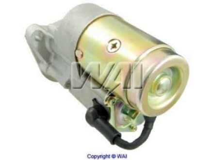 Стартер Kia Sportage 2.0 TD 97-03/Mazda 323 96-01/626 2.0D/TD 83-02 (2kw) (z=9/10) = 110389 - WAI 31354N