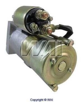 Стартер - WAI 6562N