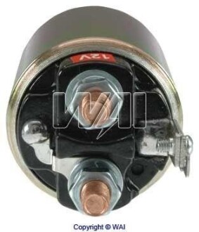 Магнітний перемикач, стартер - WAI 66-8111