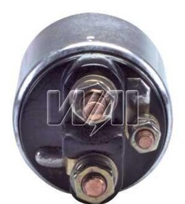 Реле втягивающее ford (84-99) ford lcv (85-06) skyjack (94-00) toro (95-04) - (f7JL11450AA) WAI 669196