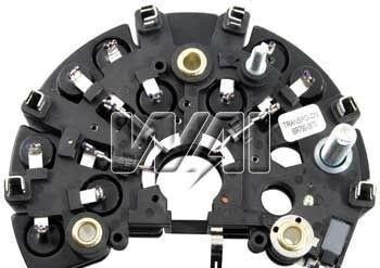 Мост диодный audi (97-04) audi (95-02) land rover (99-02) land rover (94-02) mb (96-05) mb lcv (00-06) mb (94-03) vw lcv (98-03) - WAI IBR700