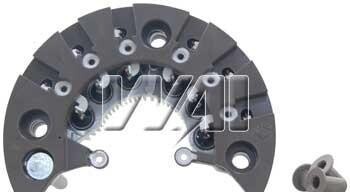 Мост диодный chrysler (07-12) dodge (08-10) jeep (07-11) - WAI IMR12808