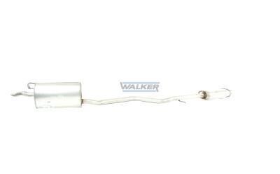 Фото 3 - Глушитель WALKER 19023