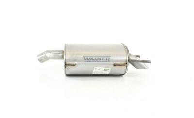 Задній. глушник,випускна сист. - WALKER 23038
