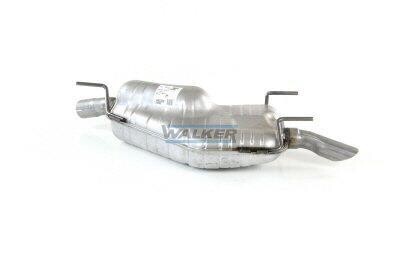 Глушник,випускна система - WALKER 23099