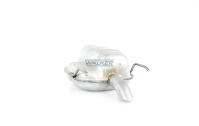 Фото 2 - Глушитель WALKER 23824