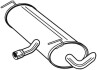 Амортизатор - (20100EY10BSP22, 20100EY10B, 20100BR20BSP22) WALKER 24172 (фото 1)