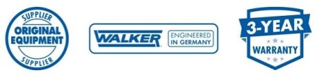 Каталізатор - WALKER 28640