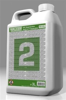 PгYN DO FILTR?W CZеSTEK STAгYCH FAP/DPF ADDITIV 176 KIT 3L /TYPU EOLYS/ - WALKER 80618