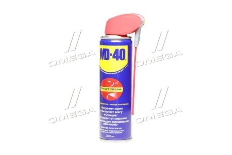 Смазка универсальная аэрозоль 250мл - WD-40 WD40250