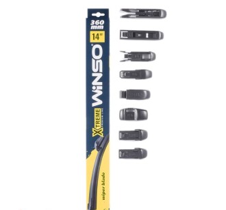 Фото 2 - Двірник (щітка склоочисника) WINSO 113360