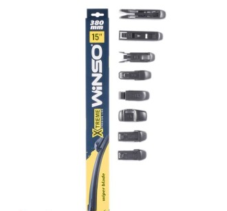 Фото 2 - Двірник (щітка склоочисника) WINSO 113380