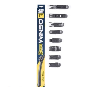 Фото 2 - Двірник (щітка склоочисника) WINSO 113430