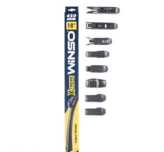 Фото 2 - Двірник (щітка склоочисника) WINSO 113450