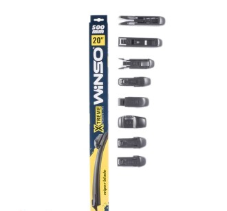 Фото 2 - Двірник (щітка склоочисника) WINSO 113500