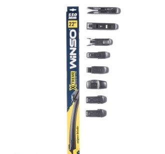 Фото 2 - Двірник (щітка склоочисника) WINSO 113550