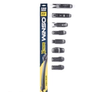 Фото 2 - Дворник (щетка стеклоочистителя) WINSO 113580