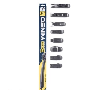 Фото 2 - Дворник (щетка стеклоочистителя) WINSO 113600