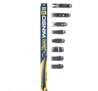 Фото 2 - Двірник (щітка склоочисника) WINSO 113700