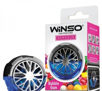 Ароматизатор Merssus Bubble Gum 18мл - WINSO 534420