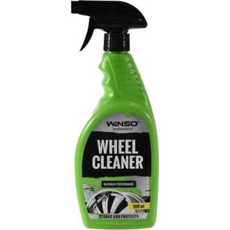 Очиститель дисков Wheel Cleaner, 500мл - WINSO 810540