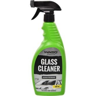 Очисник Glass Cleaner, 500мл - WINSO 810560