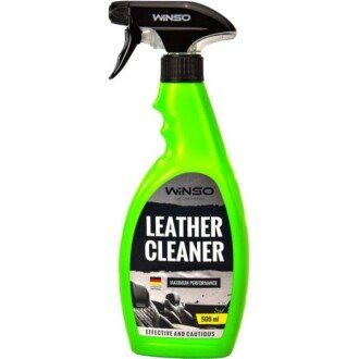 Очиститель салона Leather Cleaner, 500мл - WINSO 810580