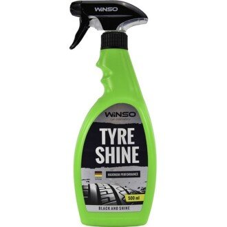 Очисник шин Tyre Shine, 500мл - WINSO 810630