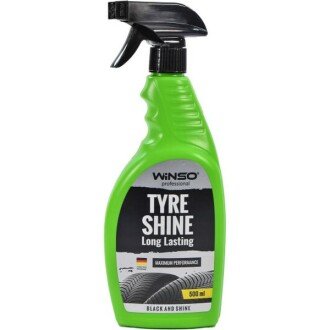 Очиститель шин Tyre Shine, 500мл - WINSO 810950