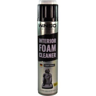 Очисник салону Interior Foam Cleaner, 650мл - WINSO 820160 (фото 1)