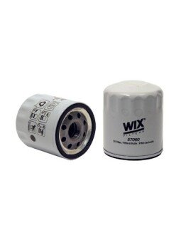 Фільтр масляний DODGE, CHRYSLER, JEEP USA (-FILTERS) - (4892339AA, K4892339AA, 1651078J1000) WIX 57060