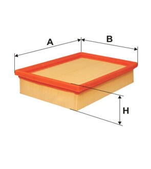 Повітряний фільтр - WIX WA6207