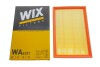 Фільтр повітряний VW Caddy/Polo 1.7/1.9D/SDI 95-04 FILTERS - (1444Q4, 1L0129620A, 6K0129607M) WIX WA6321 (фото 4)