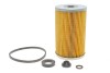 Фільтр паливний Peugeot 205 1.7D/TD 83-98/405 1.8 TD/1.9D 88-92 FILTERS - (190601, 190611, 5017832) WIX WF8015 (фото 1)