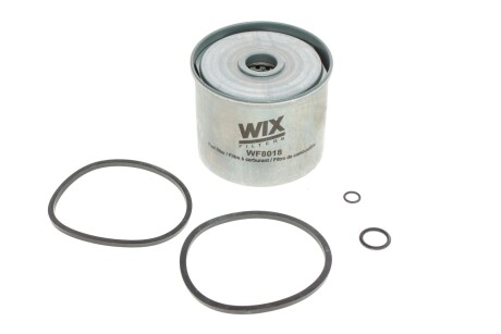 Фільтр паливний Fiat Ducato 1.9/2.4D/2.5TD 94-02 FILTERS - WIX WF8018