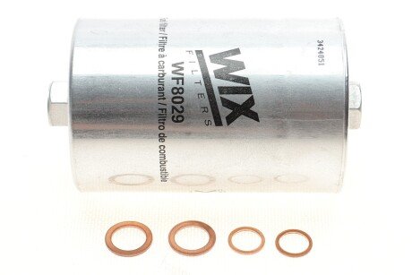 Фільтр паливний Audi A4/A6/A8/VW Passat 94-05 FILTERS - WIX WF8029