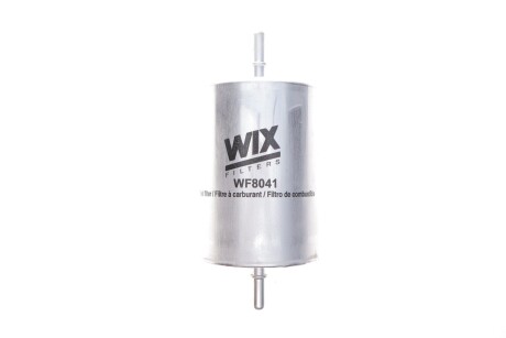 Фільтр паливний VW T5 2.0-3.2i 03-15/Golf 1.4-3.2i 97-06/Skoda Octavia 1.4-2.0i 96-10 FILTERS - WIX WF8041