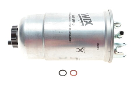 Фільтр паливний VW LT 2.5-2.8TDI 96-06 FILTERS - WIX WF8046