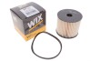 Фільтр паливний Fiat Scudo 2.0 HDI FILTERS - (1906A5, 1541286CT1000, 1906A6) WIX WF8256 (фото 2)