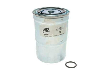 Фільтр паливний Mitsubishi Pajero 2.5-3.2DI-D 00- FILTERS - (pn1213za5, 4295415, xb433425) WIX WF8341