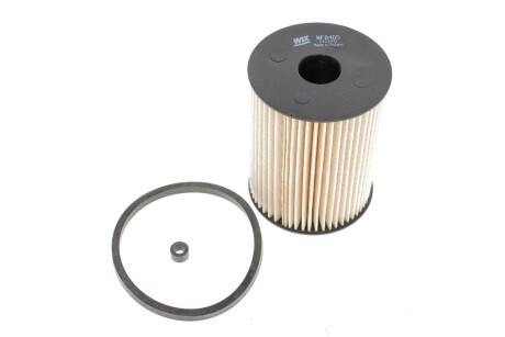 Фільтр паливний Opel Combo 1.7DI/CDTI 01- FILTERS - (5195516, 5464656, 5818084) WIX WF8405