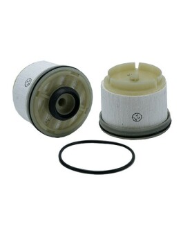 Фільтр паливний Mitsubishi L200 2.2/2.4Di 15-/Toyota Hilux VII 2.5D/3.0D 05-15 FILTERS - WIX WF8429