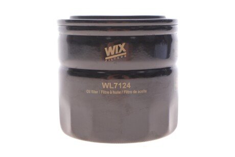 Фільтр масляний Volvo S40/S70/V90 -00 FILTERS - WIX WL7124