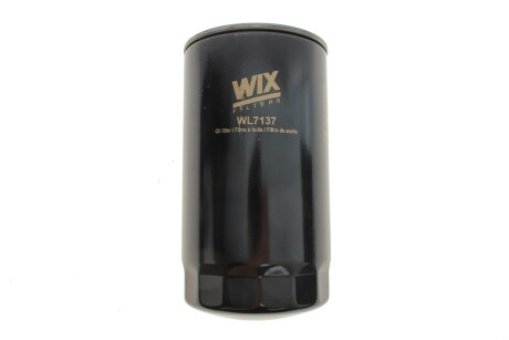 Фільтр масляний Nissan Patrol III 79-89/Pick-up 85-92 FILTERS - (15209C8600, 15209C8602, 15209J2000) WIX WL7137