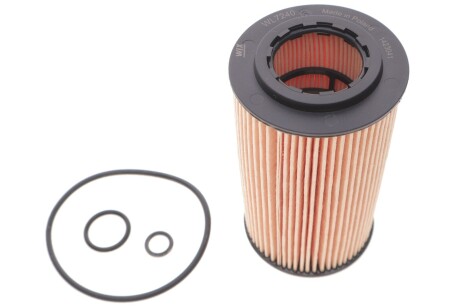 Фільтр масляний MB Sprinter/Vito CDI OM611/612/646 FILTERS - (05086301AA, 1109V0, 5086301AA) WIX WL7240