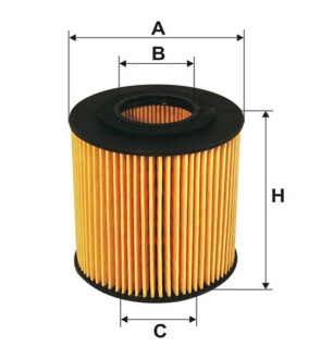 Масляний фільтр - (l321143029A, 1113468, L321143029U) WIX WL7407