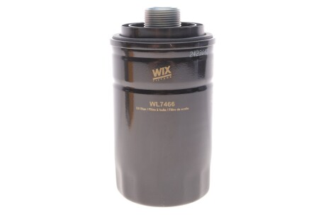 Фільтр масляний VW T5 2.0TSI 11- FILTERS - (06J115403A, 06J115403M, 06J115403J) WIX WL7466